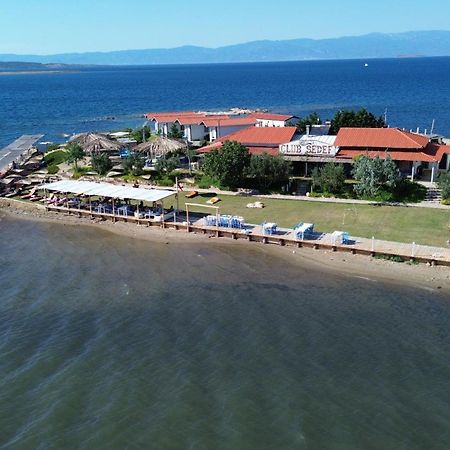 Cunda Club Sedef Island Hotel Аявали Екстериор снимка