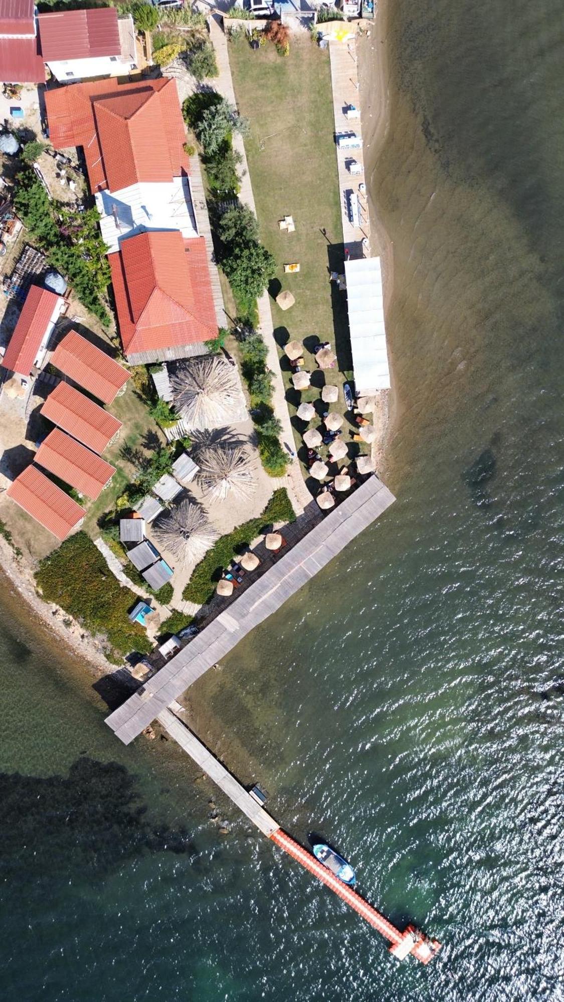 Cunda Club Sedef Island Hotel Аявали Екстериор снимка