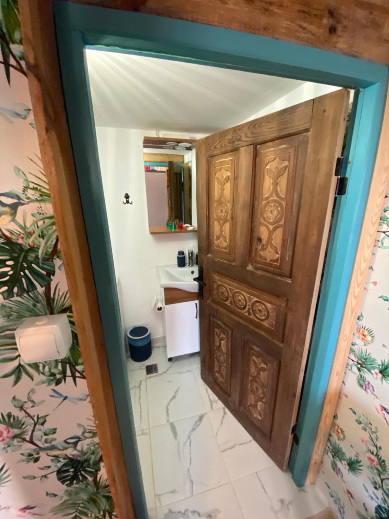 Cunda Club Sedef Island Hotel Аявали Екстериор снимка
