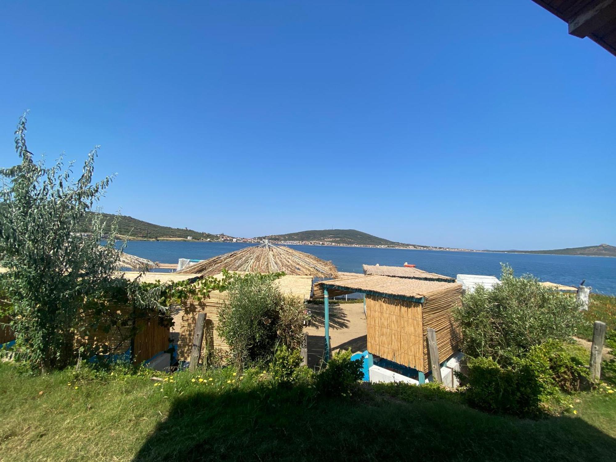 Cunda Club Sedef Island Hotel Аявали Екстериор снимка