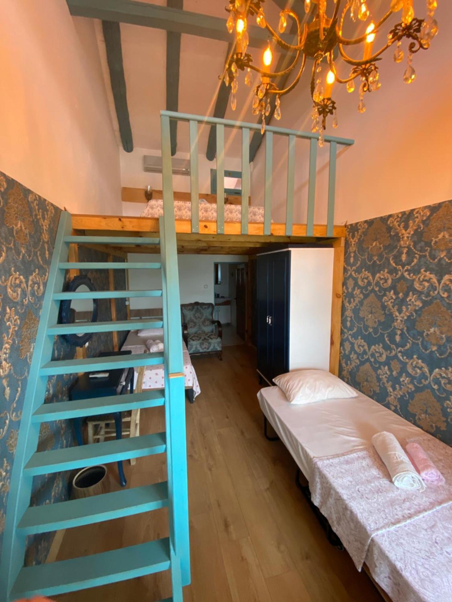 Cunda Club Sedef Island Hotel Аявали Екстериор снимка
