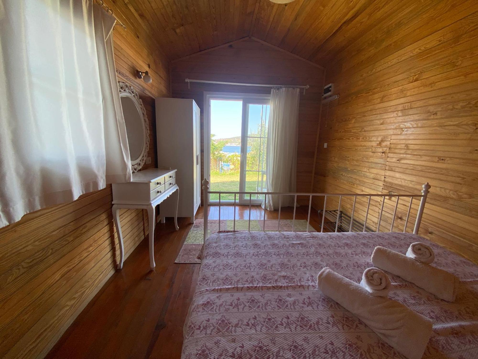 Cunda Club Sedef Island Hotel Аявали Екстериор снимка