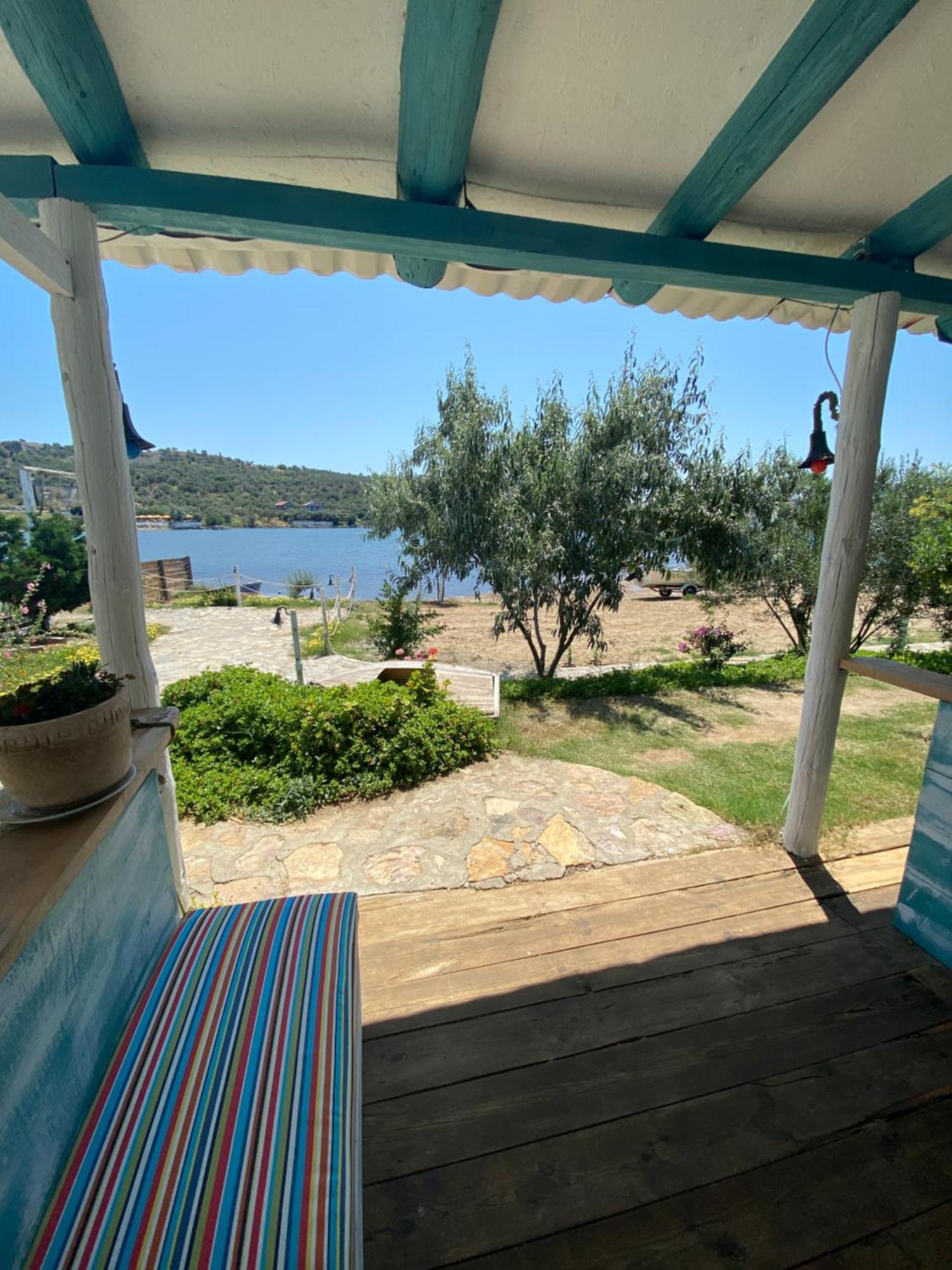 Cunda Club Sedef Island Hotel Аявали Екстериор снимка